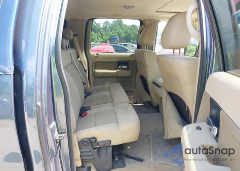 2004 Ford F-150 Fx4/Lariat/Xlt из США, поврежденный, VIN 1FTPW14514KC34313